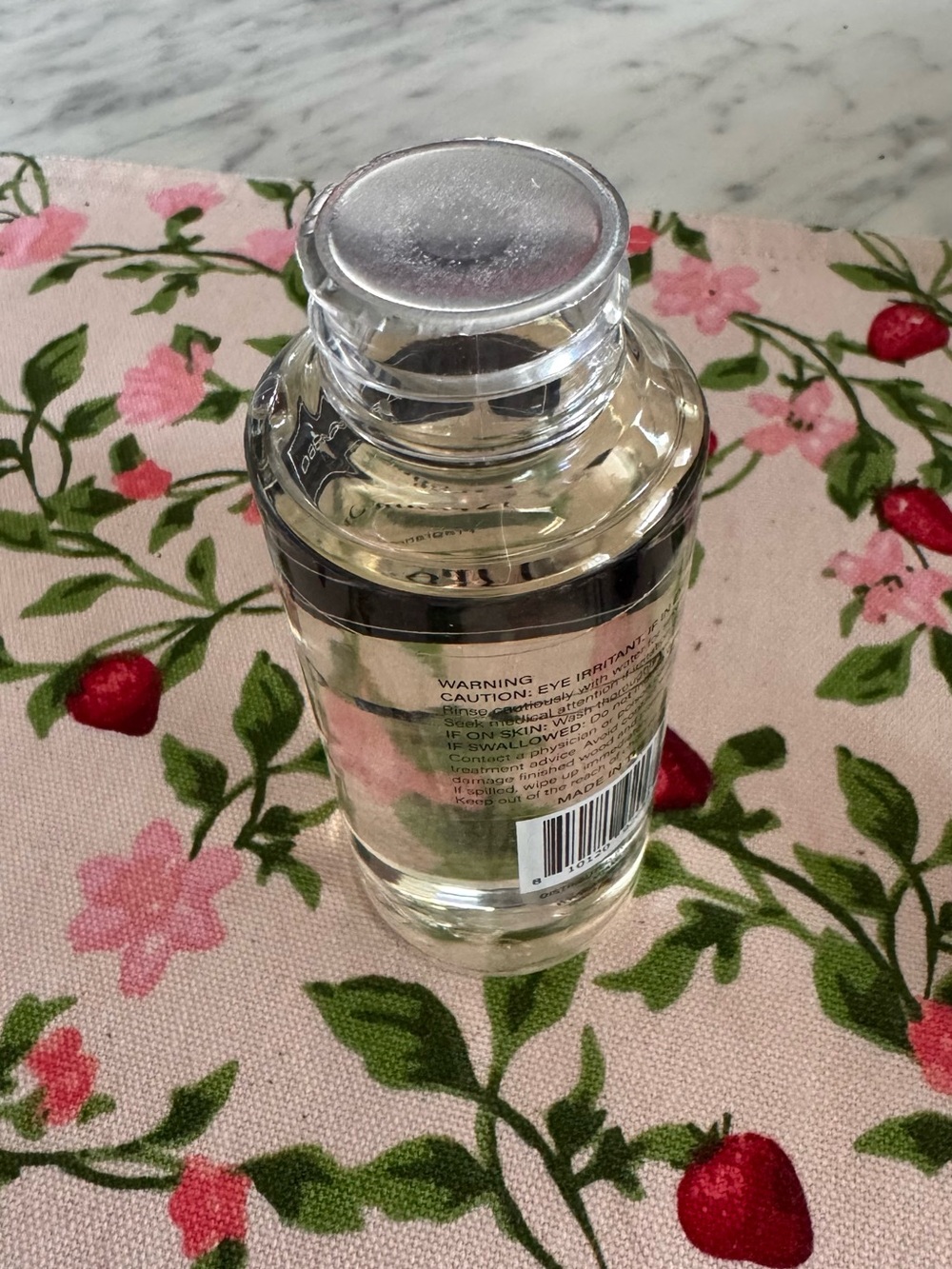 AROMA360 November Rain Fragrance Oil - Clear - Picture 3 of 4